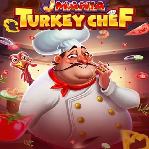 JManiaTurkeyChef: A Culinary Adventure Game with Brazilian Flair