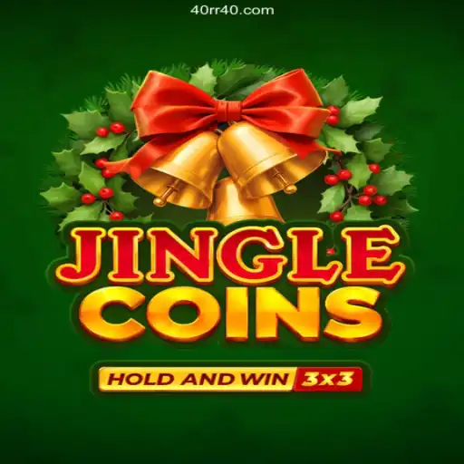 Exploring the Exciting World of Jinglecoins at 40rr.com Oficial – O melhor cassino online do Brasil