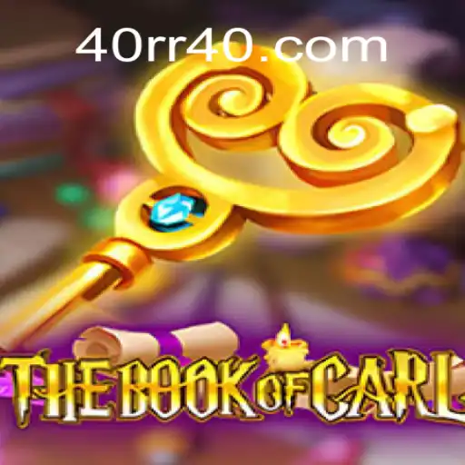 TheBookofCarl: A Journey into the Enigmatic World of High-Stakes Adventure